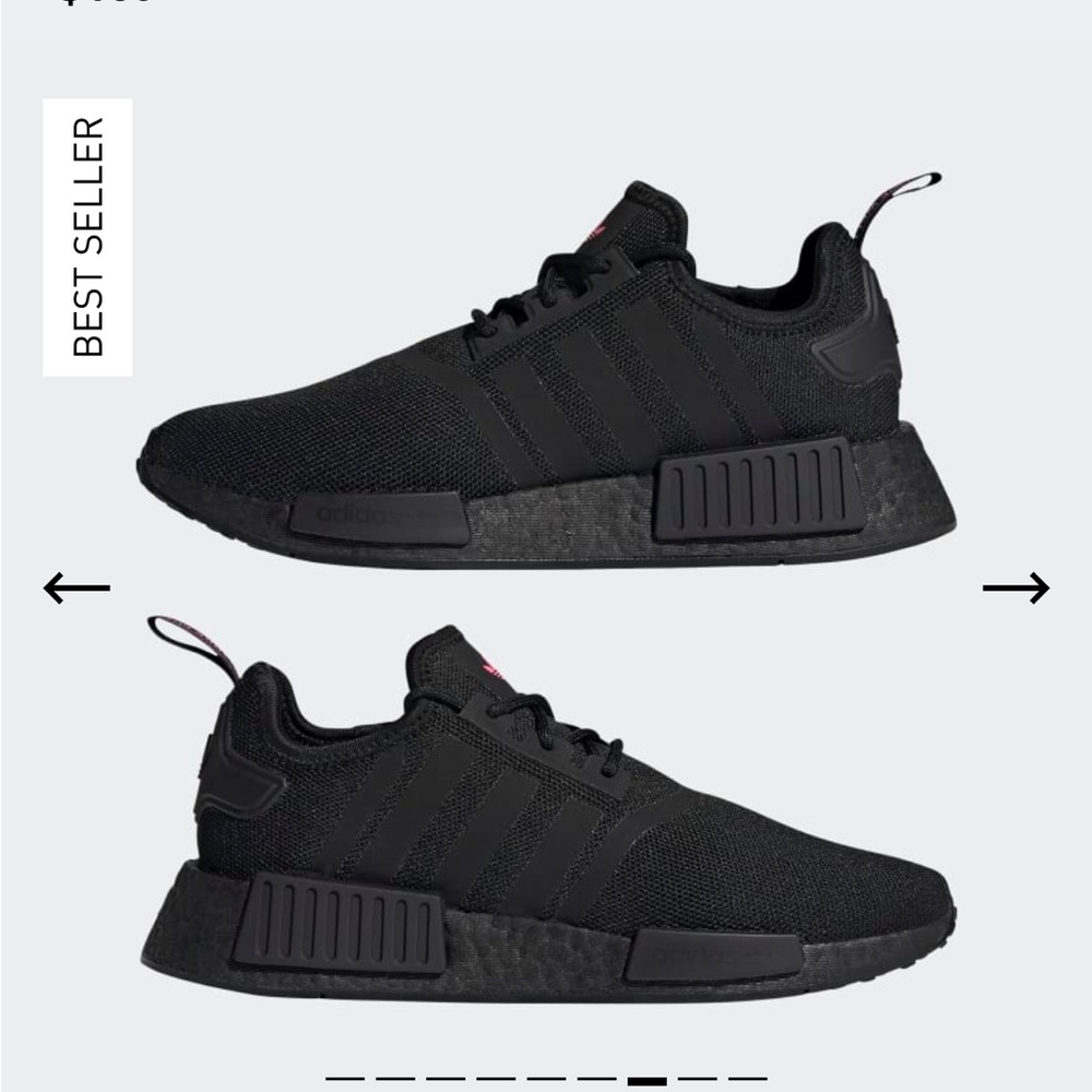 adidas NMD_R1 PRIMEBLUE SHOES- worn once!